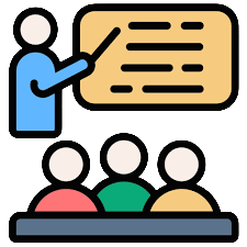 Employee Training Icon