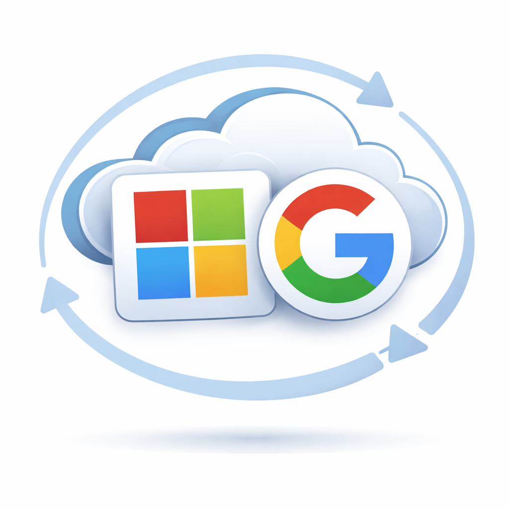 Microsoft 365 & Google Workspace Backup