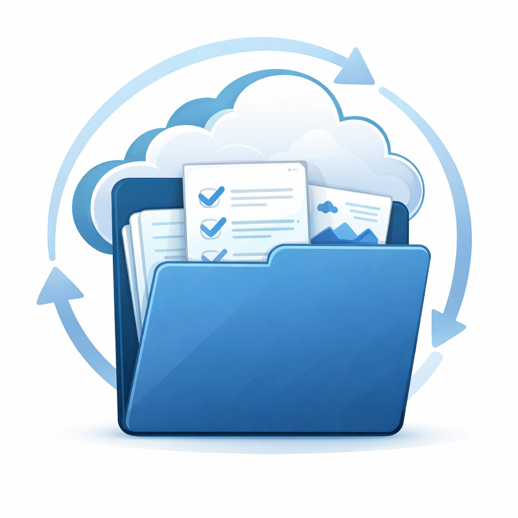 File & Folder Backups